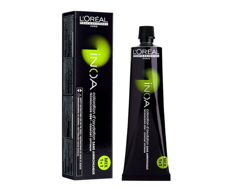 L'Oreal Inoa 10.12 Platinblond Asch Irise 60ml