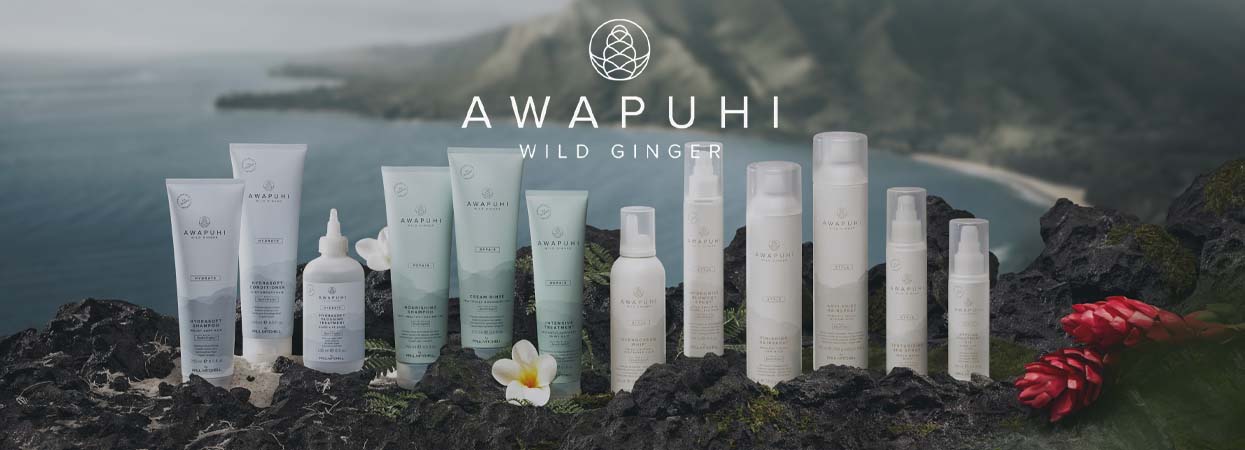 Awapuhi Wild Ginger