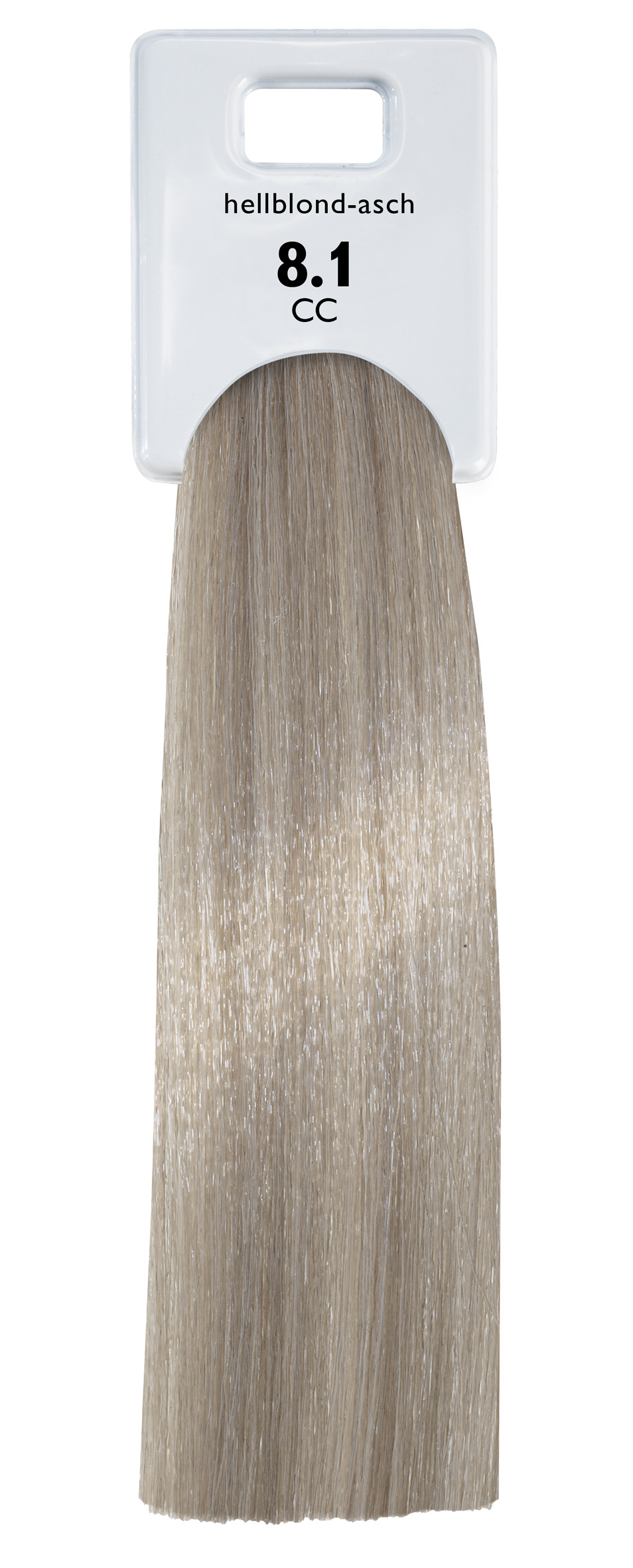 Alcina Color Creme 8.1 hell-blond asch 60ml - Haarfarbe