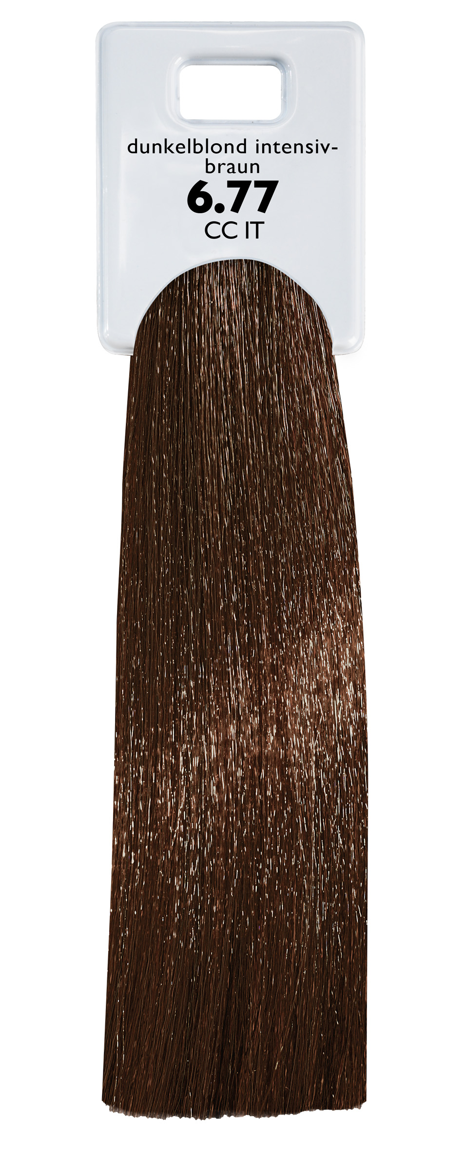 Alcina Color Creme Intensiv-Tönung 6.77 dunkel-blond intensiv-braun 60ml Haartönung