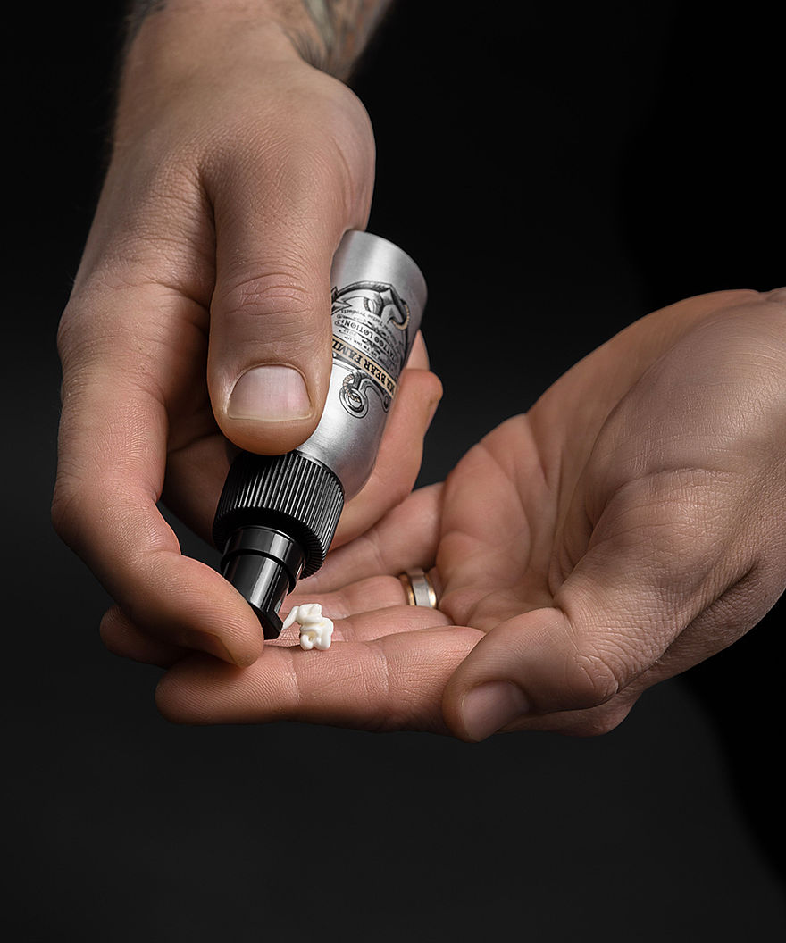 Mr. Bear Family Tattoo Lotion 50ml