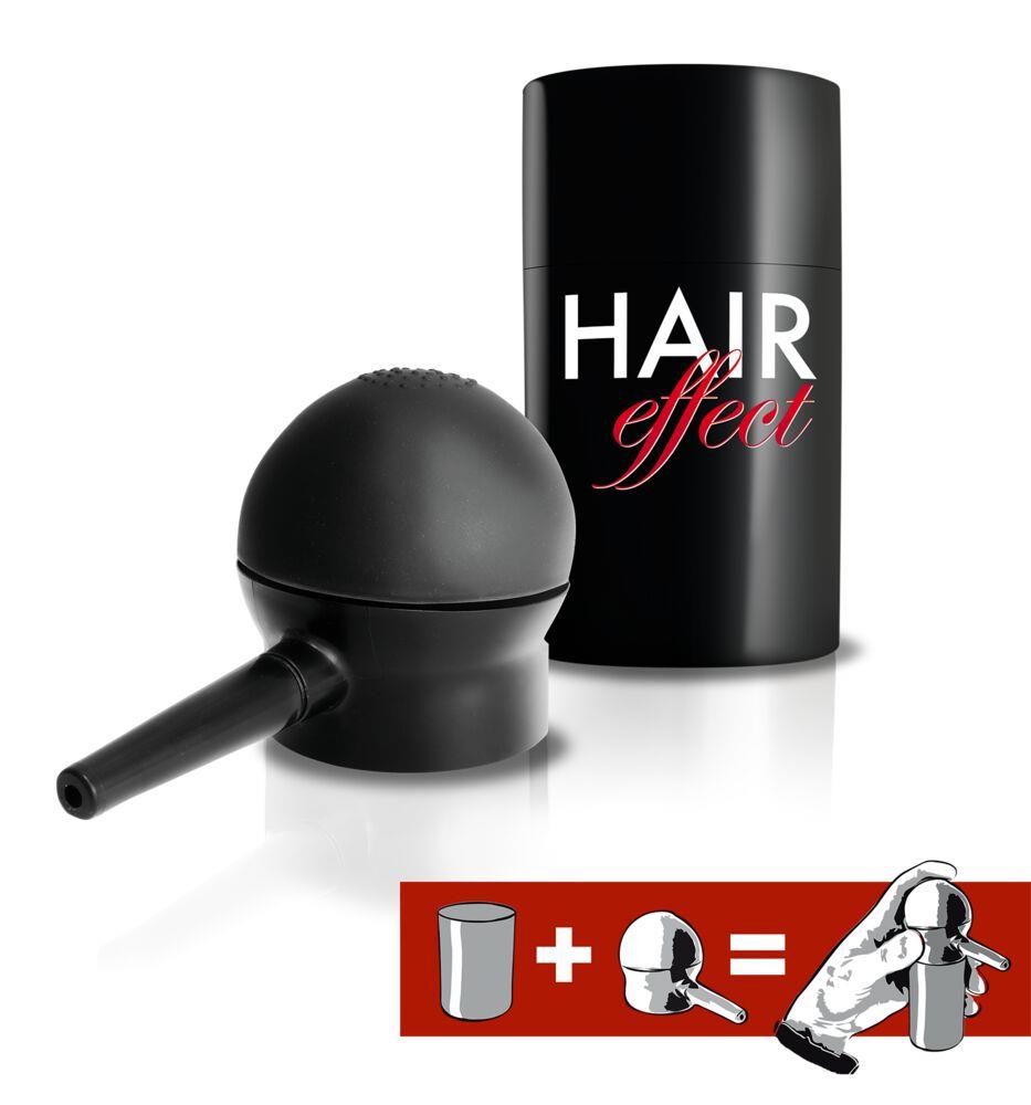 Hair Effect Pumpsprayaufsatz groß