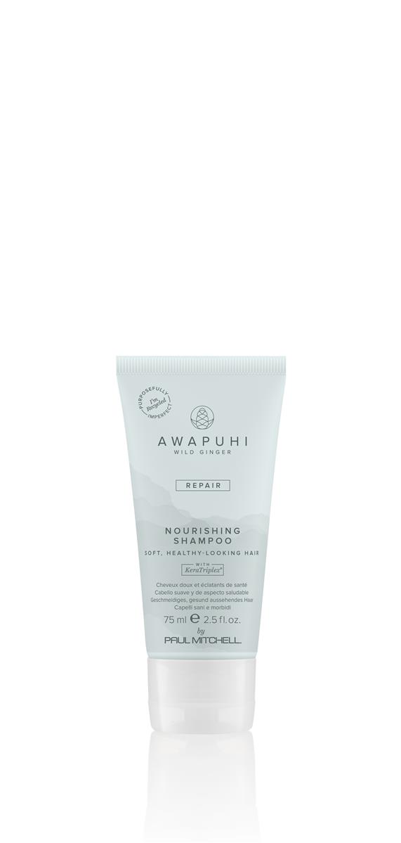 Paul Mitchell Awapuhi Wild Ginger Repair Nourishing Shampoo 75 ml