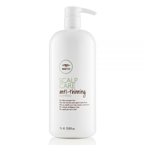 Paul Mitchell TEA TREE Scalp Care Anti-Thinning Shampoo 1000ml