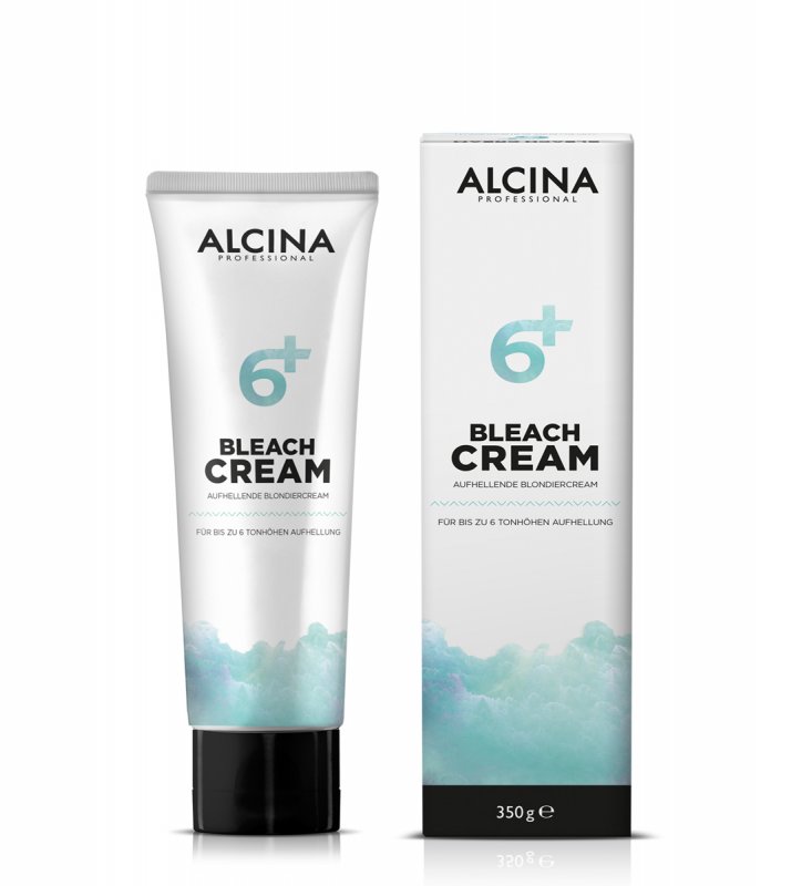 Alcina Bleach-Cream 6+ Blondiercreme 250 ml