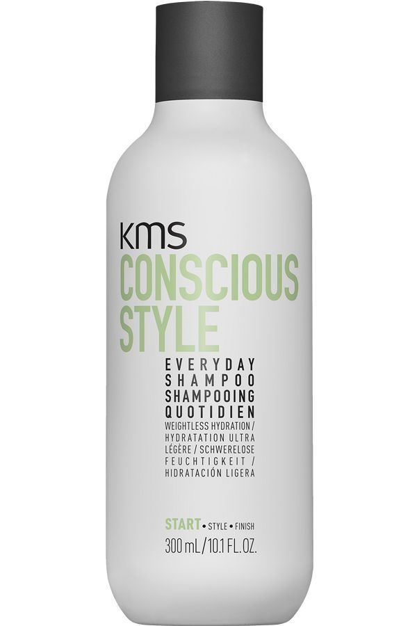 KMS Conscious Style Everyday Shampoo für mehr Nachhaltigkeit 300 ml