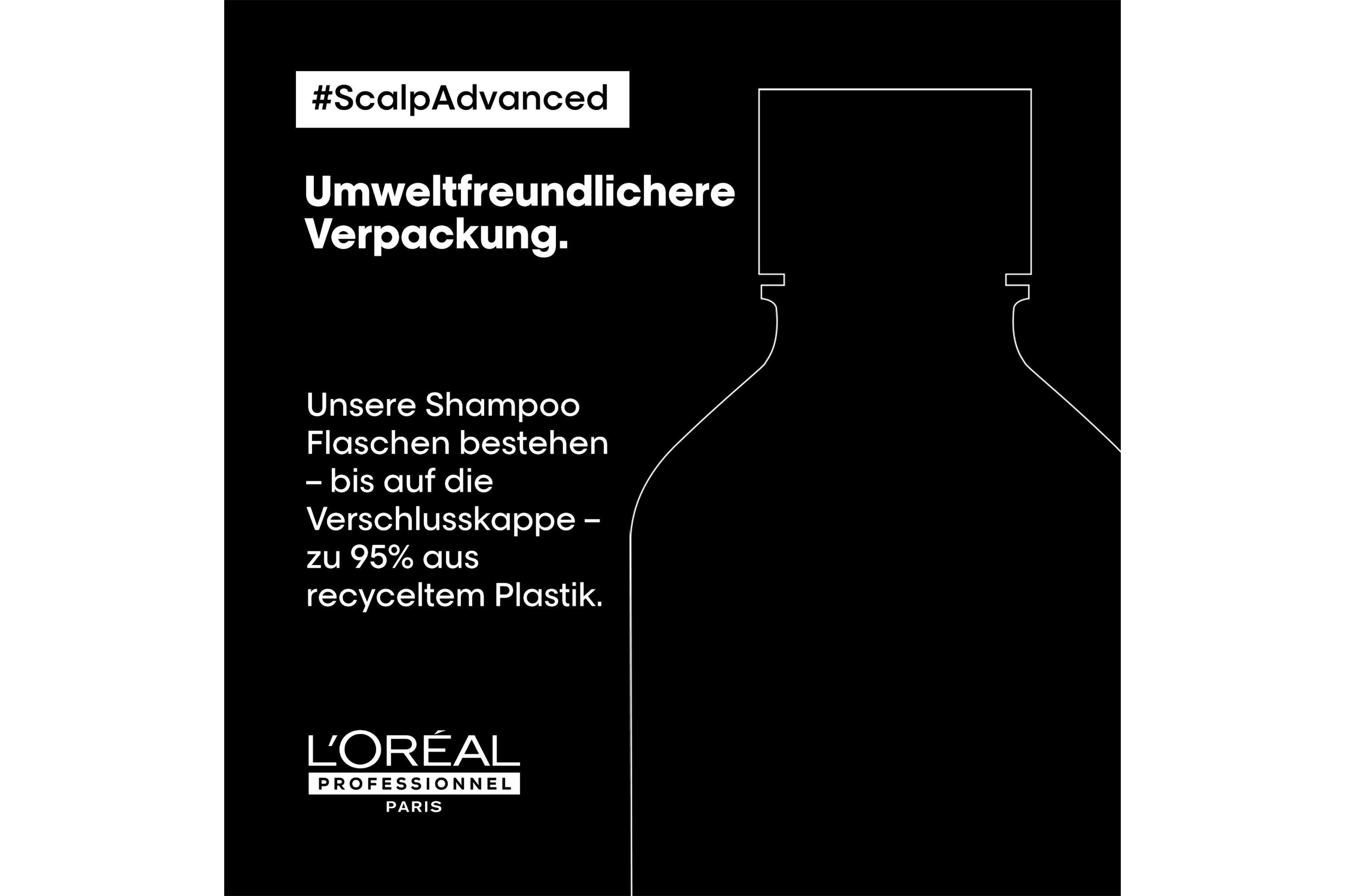L'Oreal Serie Expert Scalp Advanced Anti-Discomfort Dermo-Regulator Shampoo 1500ml