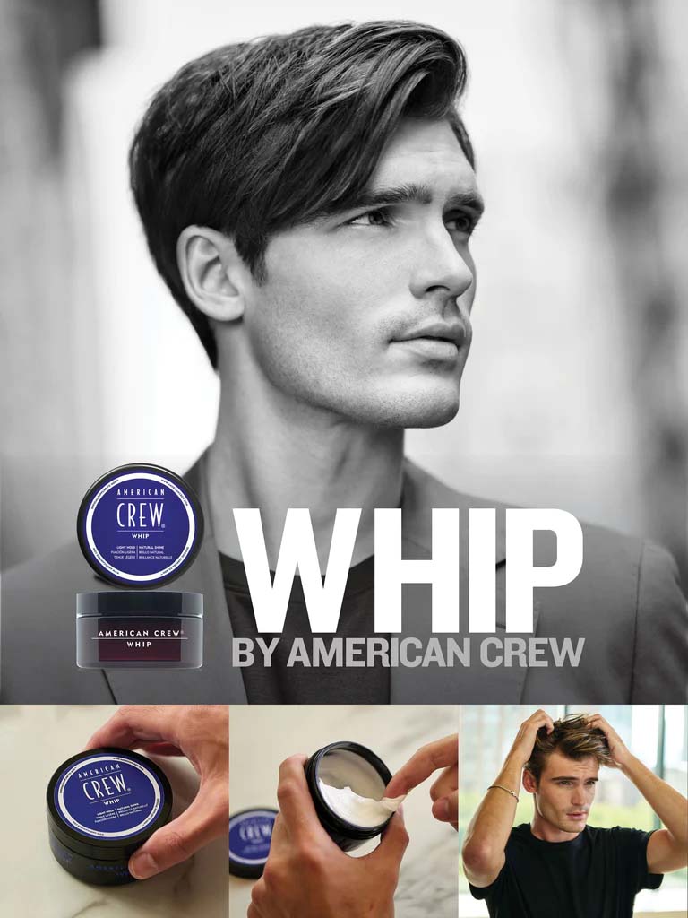 American Crew Whip 85g