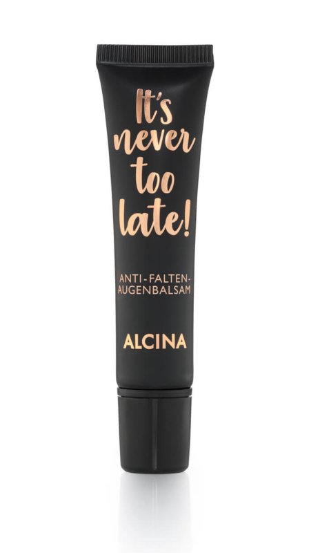 Alcina It´s never too late Augenbalsam 15ml