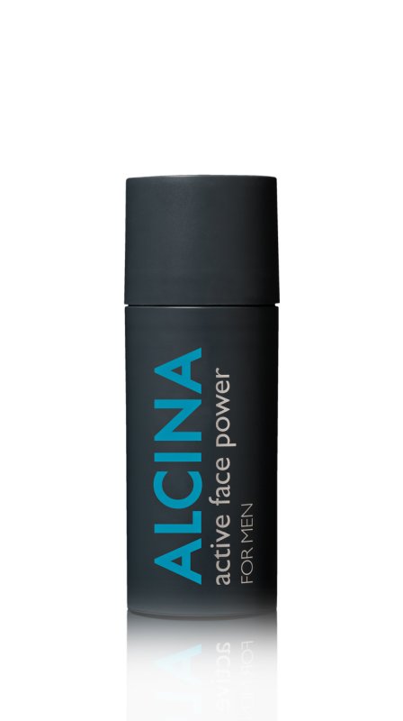Alcina Active Face Power For Men 50ml