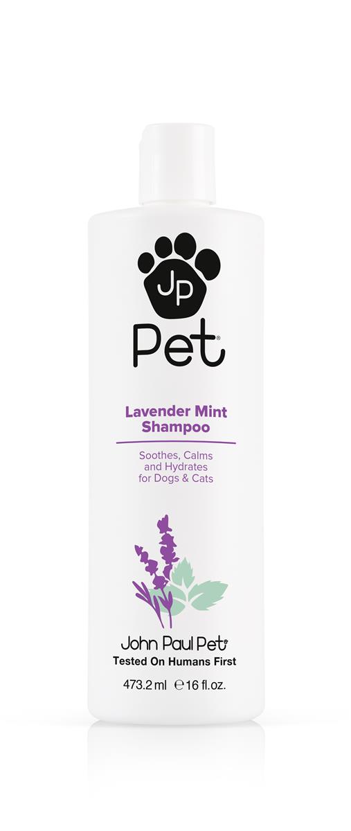 JOHN PAUL PET Lavender Mint Shampoo 473.2ml