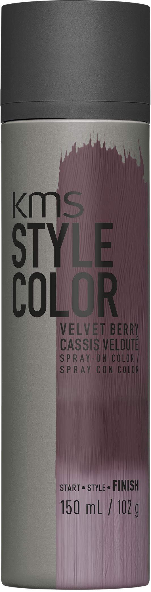 KMS Stylecolor Velvet Berry 150ml