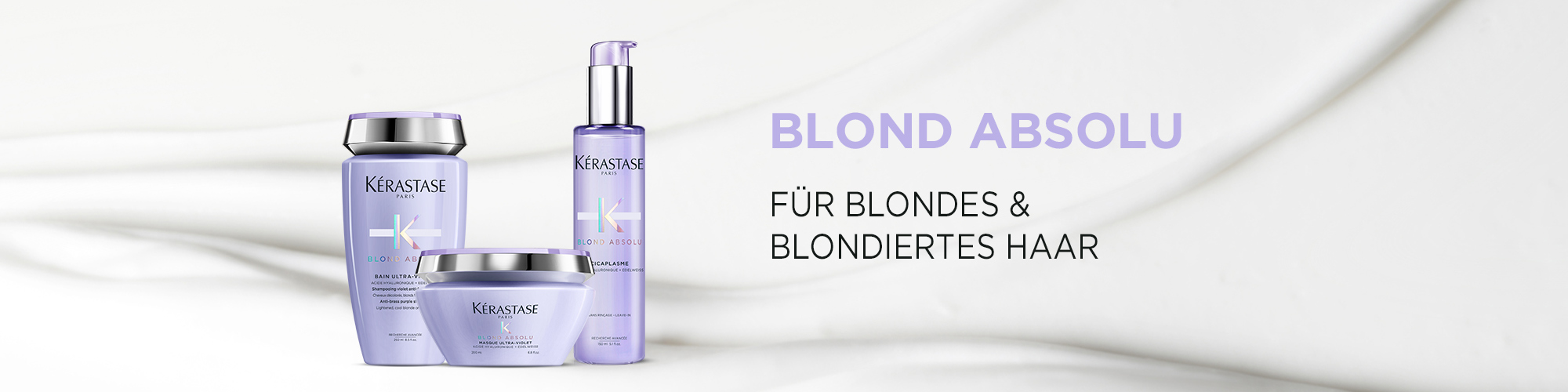 Blond Absolu