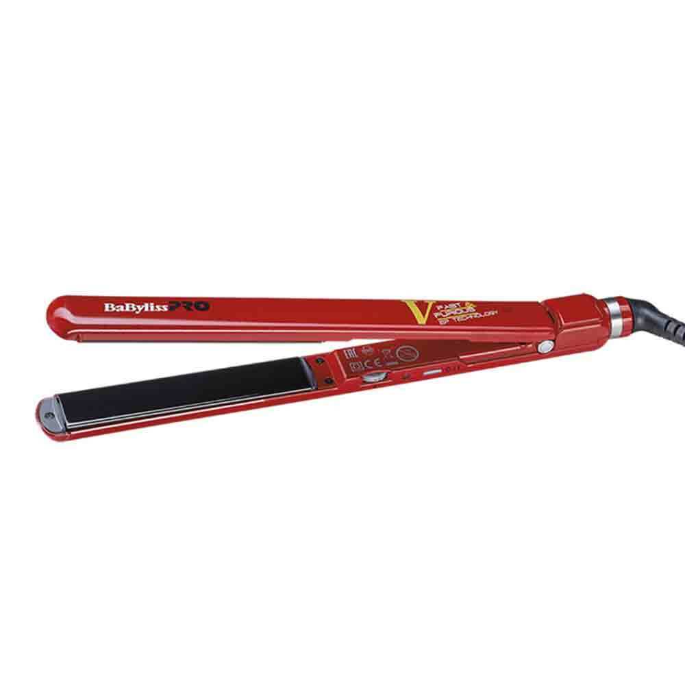 BaBylissPRO Glätteisen 24 mm Sleek Expert rot BaBylissPRO Glätteisen 24 mm Sleek Expert rot