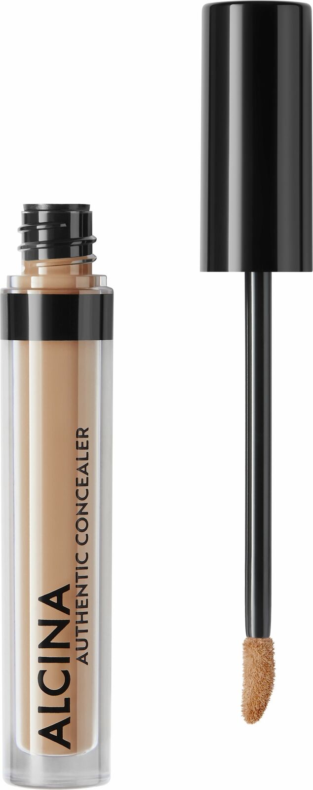 Alcina Authentic Concealer medium Für eine wache Augenpartie Alcina Authentic Concealer medium Für eine wache Augenpartie