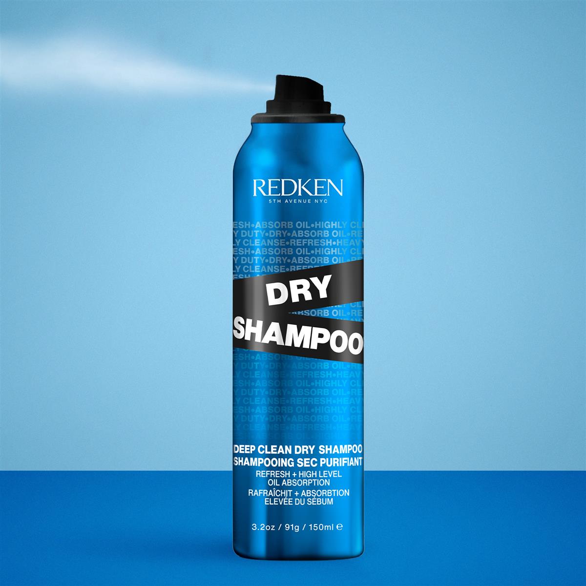 Redken Deep Clean Trockenshampoo 150ml