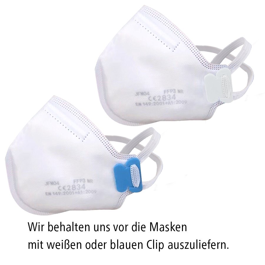 FFP3 Maske Atemschutzmaske ohne Ventil 10 Stück FFP3 Maske Atemschutzmaske ohne Ventil 10 Stück