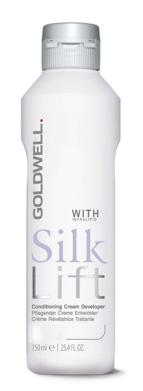 Goldwell Silklift Control Conditioning Cream Developer 6% 750ml