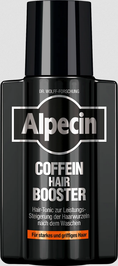 Alpecin Coffein Hair Booster Haar- Kopfhauttonic 200ml