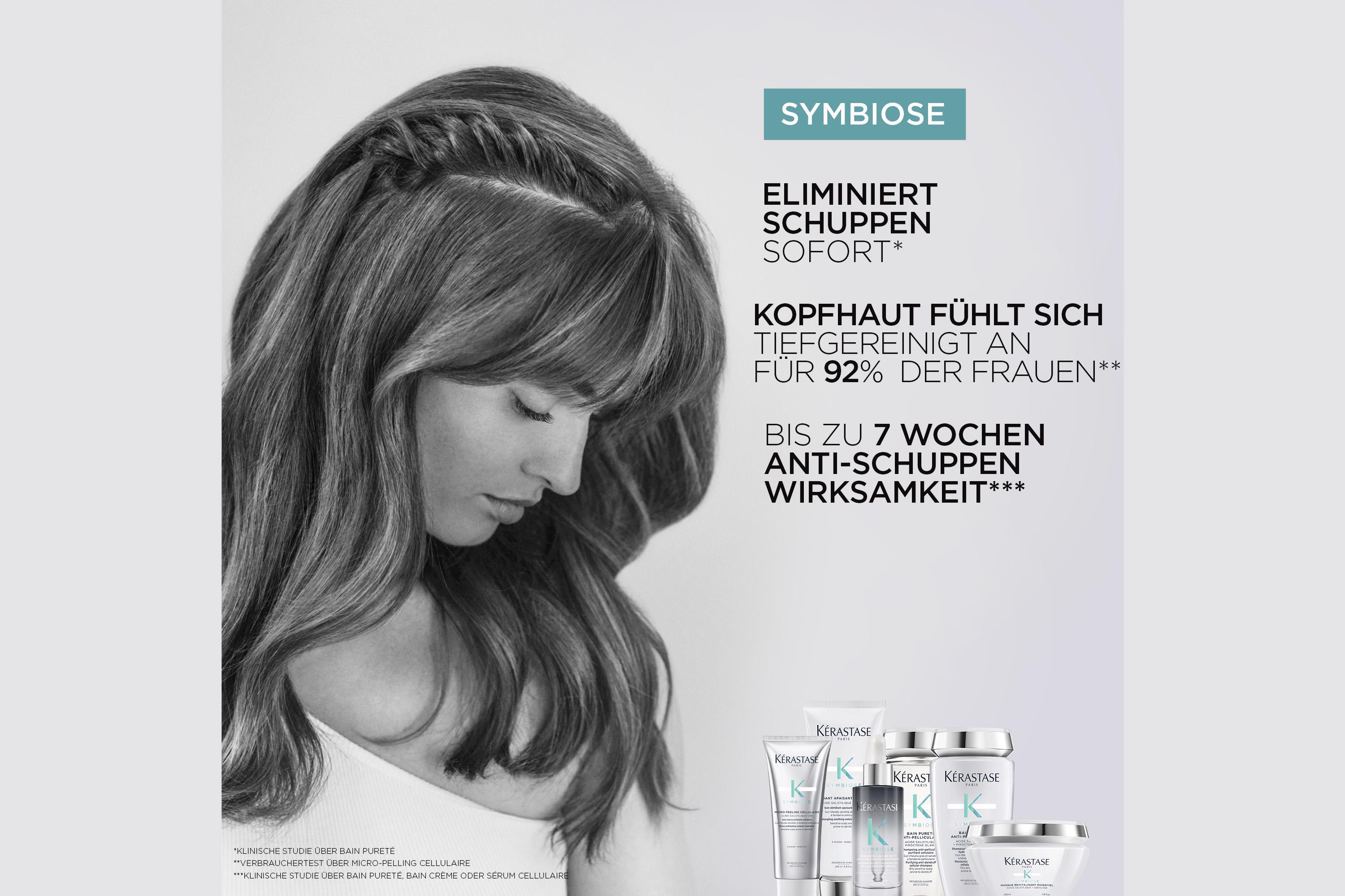 Kérastase Symbiose Micro-Peeling Cellulaire 200ml