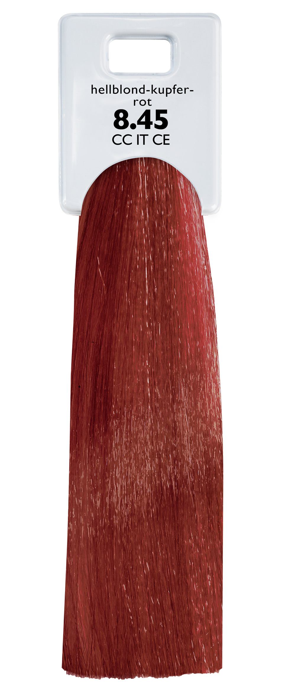 Alcina Color Creme 8.45 hell-blond Kupfer-rot 60ml - Haarfarbe