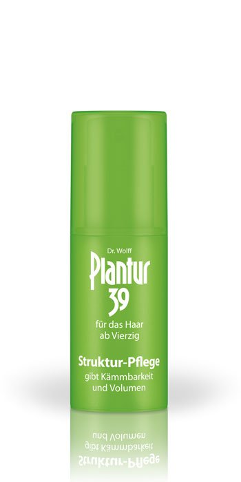 Plantur 39 Struktur-Pflege 30ml - für bessere Kämmbarkeit und mehr Volumen