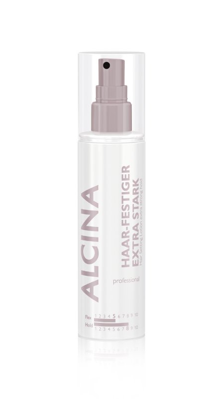 Alcina Haar-Festiger Extra Stark für extra starken Halt 125ml