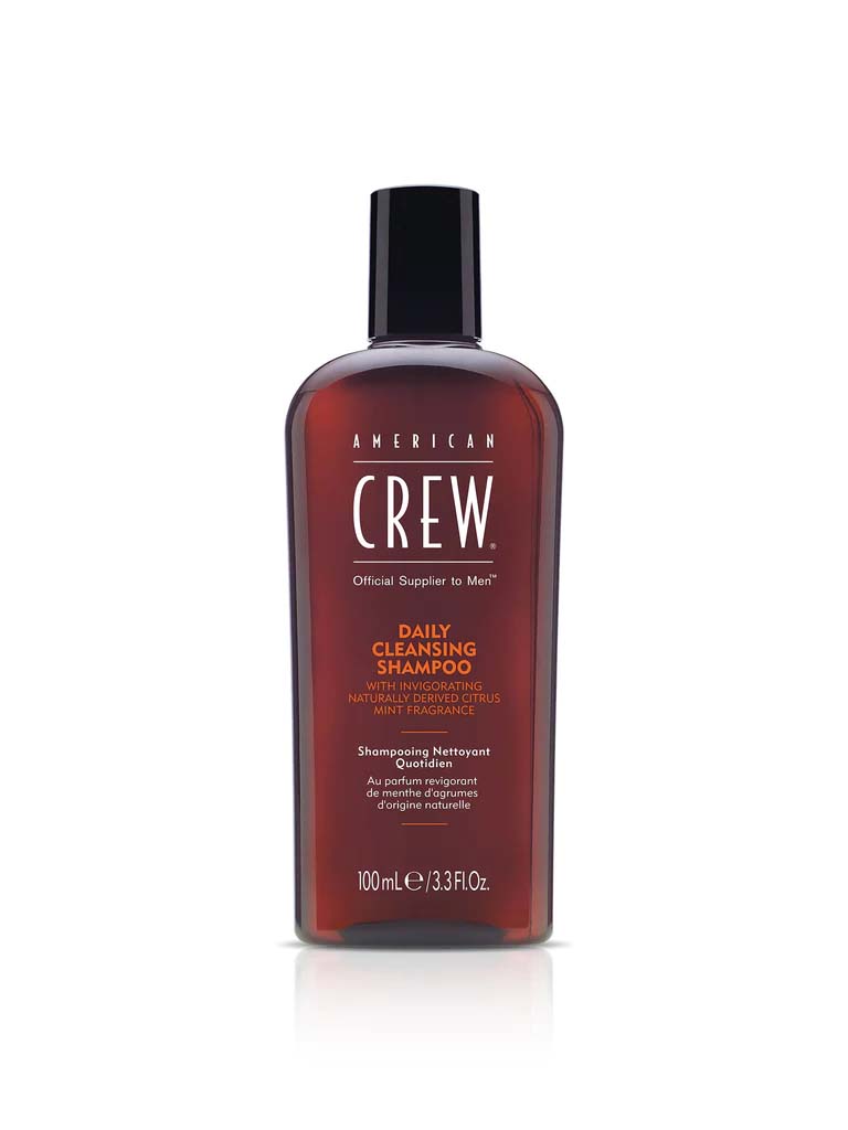 American Crew Daily Cleans Shampoo 100ml