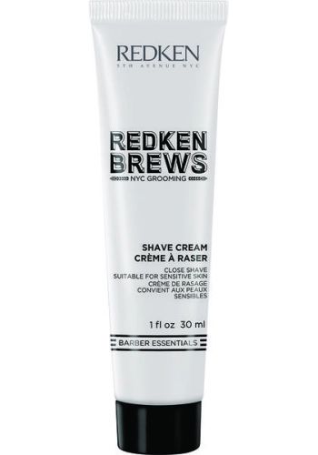 Redken Brews Shave Cream - Rasiercreme in Reisegröße 30 ml Redken Brews Shave Cream - Rasiercreme in Reisegröße 30 ml