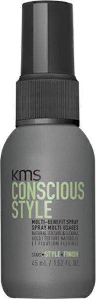 KMS Conscious Style Multi-Benefit Spray Feuchtigkeit Hitzeschutz Styling 45 ml