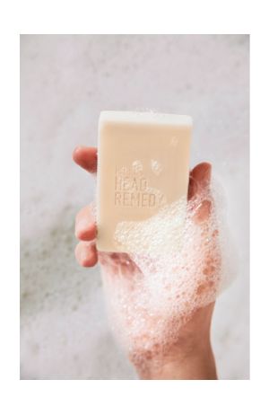 KMS Headremedy Solid Sensitive Shampoo Bar 75g