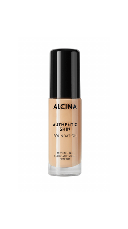 Alcina Authentic Skin FDT light für einen natürliches Make-up Finish Alcina Authentic Skin FDT light für einen natürliches Make-up Finish
