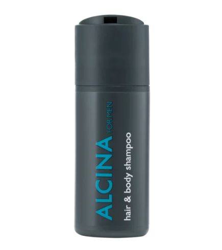 Alcina Hair & Body Shampoo For Men in Reisegröße 50ml