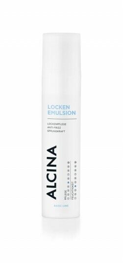 Alcina Locken-Emulsion 100ml