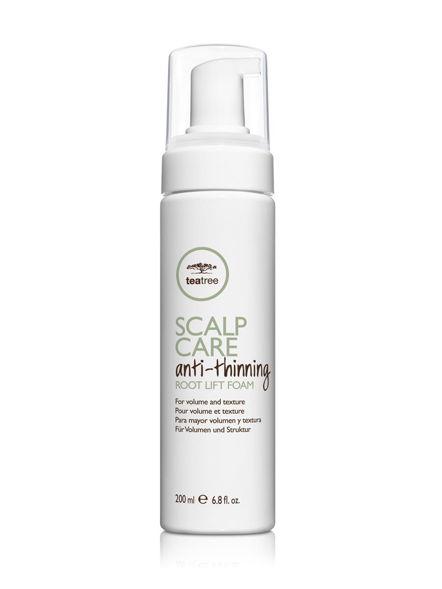 Paul Mitchell TEA TREE SCALP CARE Anti-Thinning Root Lift Foam 200ml