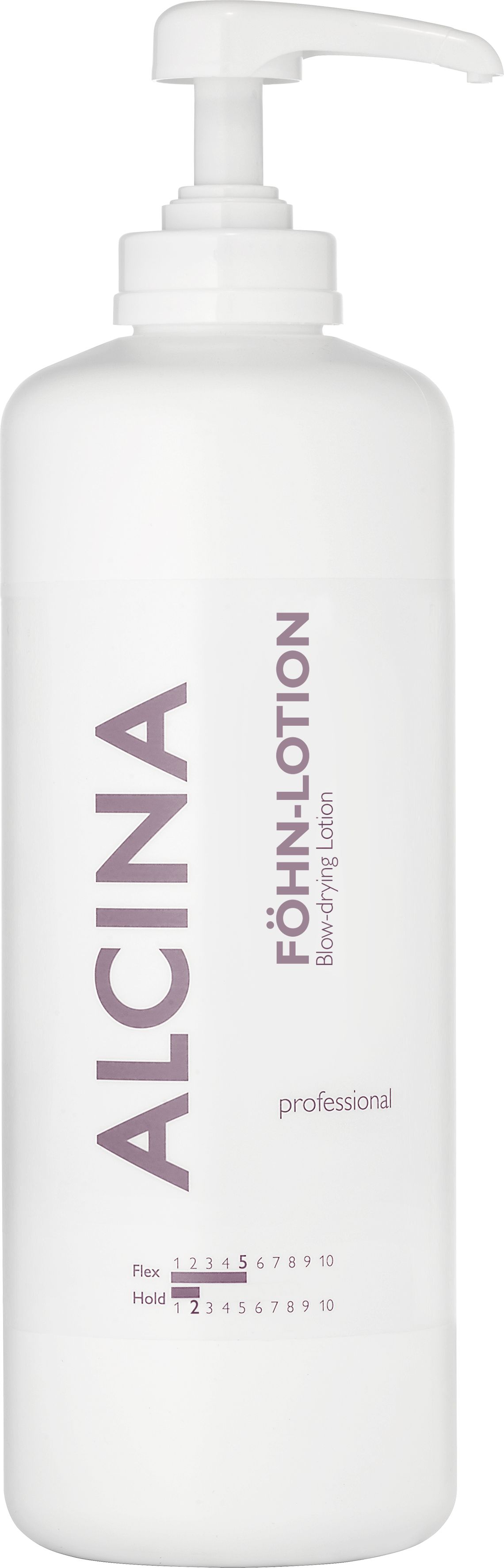 Alcina Föhn-Lotion für Volumen, Elastizität und Hitzeschutz Nachfüllflasche 1200ml