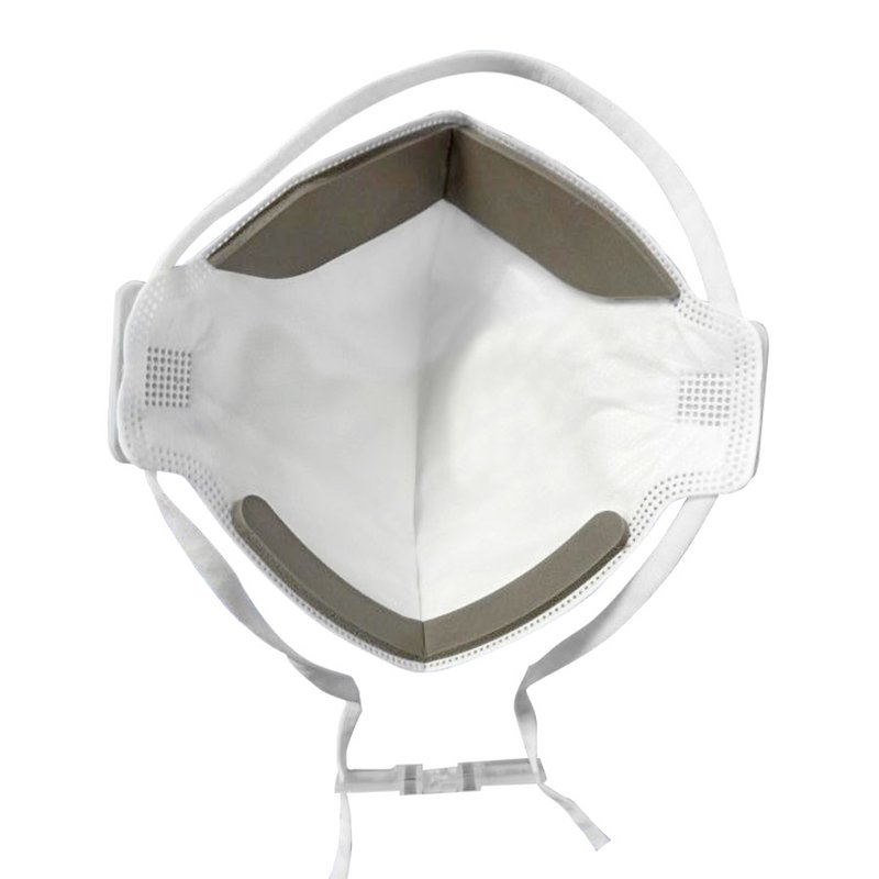 FFP3 Maske Atemschutzmaske ohne Ventil 10 Stück