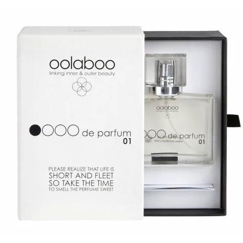 Oolaboo Oooo De Parfum 01 Fragrance 50ml