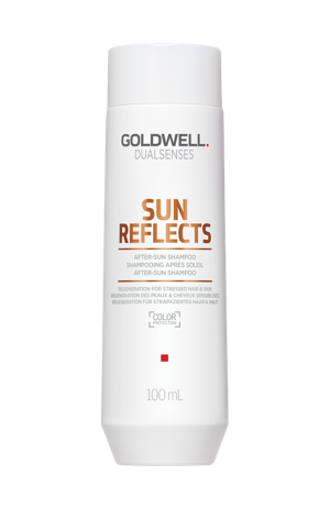 Goldwell Dualsenses Sun Reflects After-Sun Shampoo Reisegröße 100ml