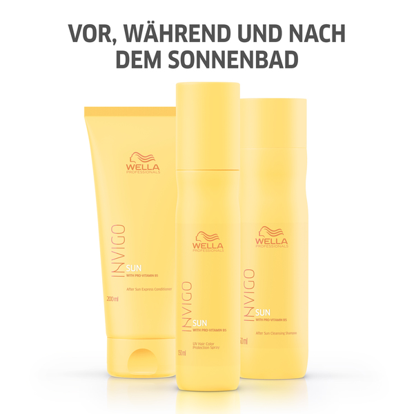 Wella Professionals Invigo Reinigendes After Sun Shampoo 250ml