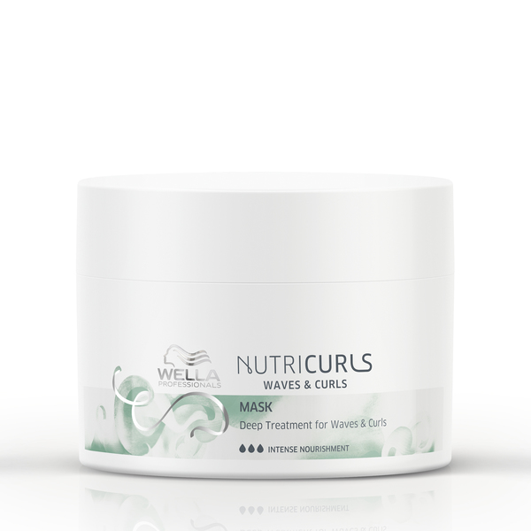 Wella Professionals Nutricurls Mask 150ml