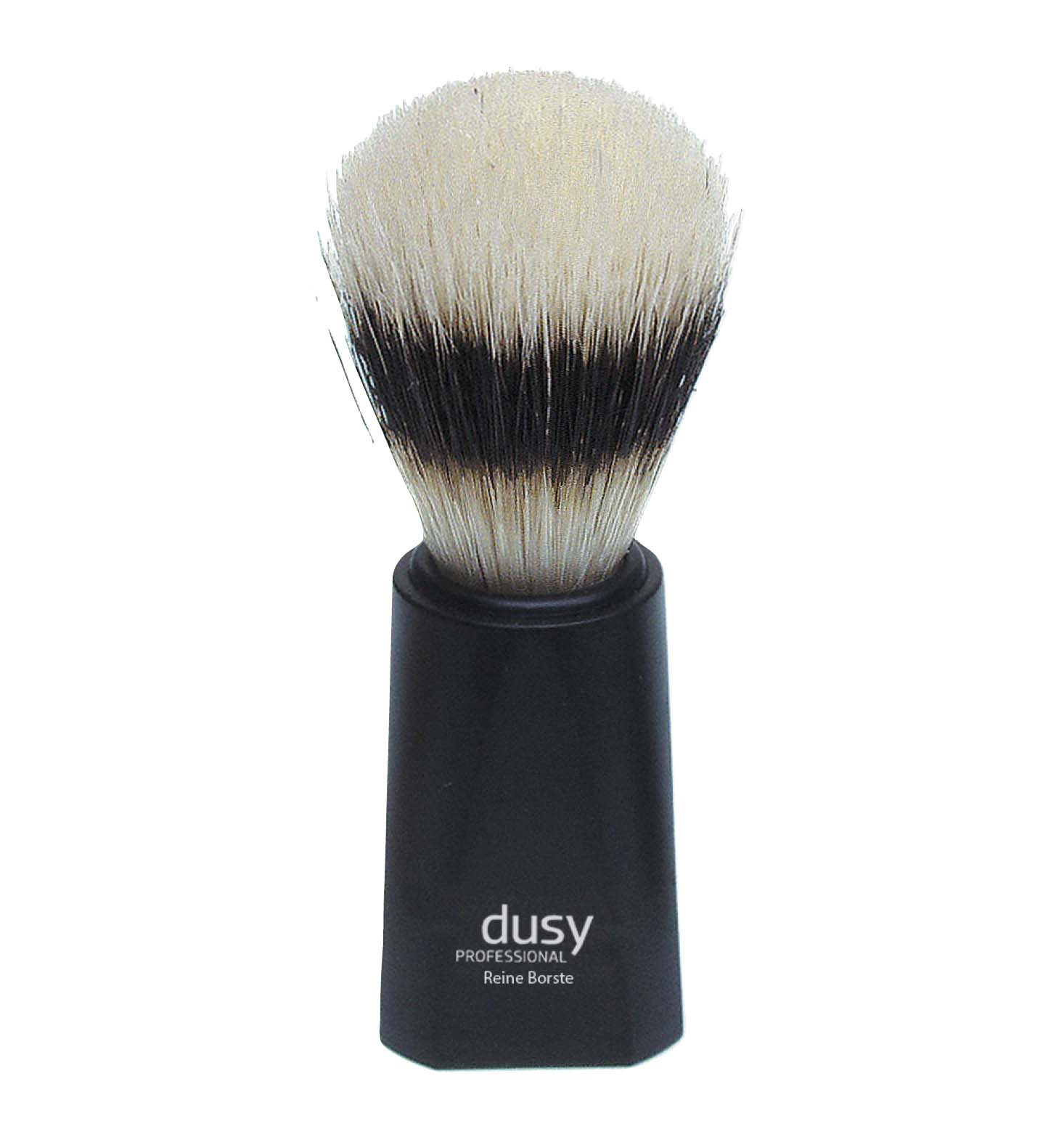 Dusy Rasierpinsel schwarz