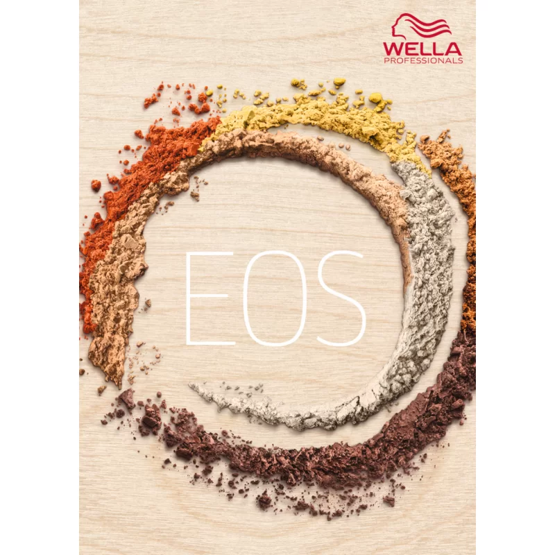 Wella Professionals EOS Farbkarte