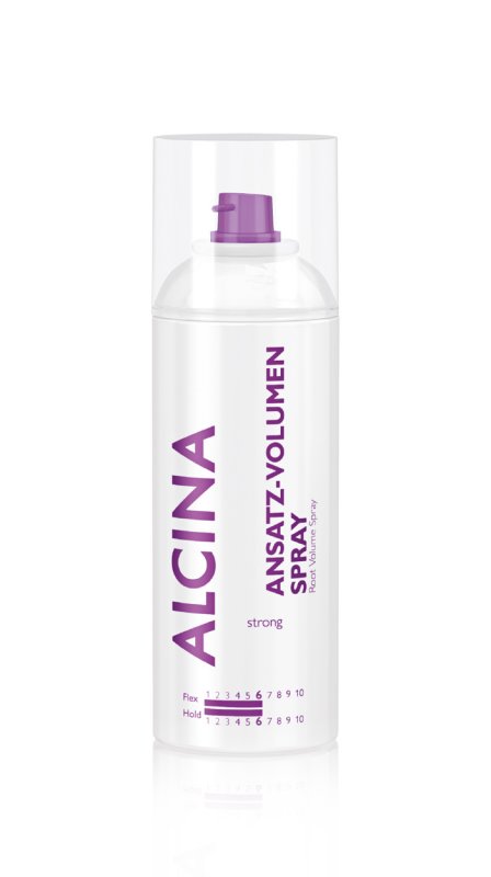 Alcina Styling Strong Ansatz-Volumen-Spray 200ml