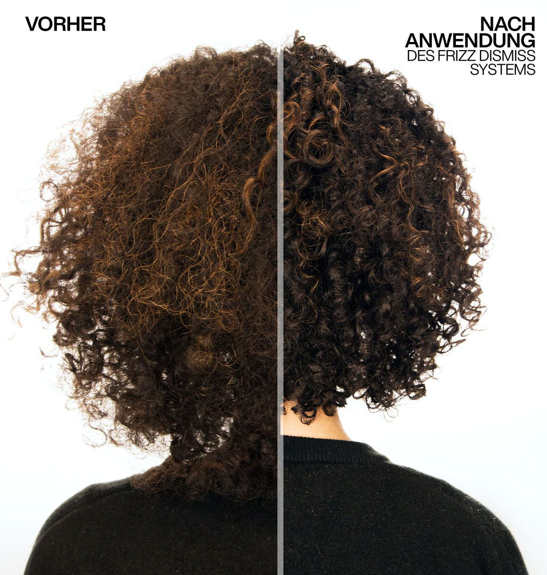 Redken Frizz Dismiss Conditioner für Glättung und Glanz 300ml