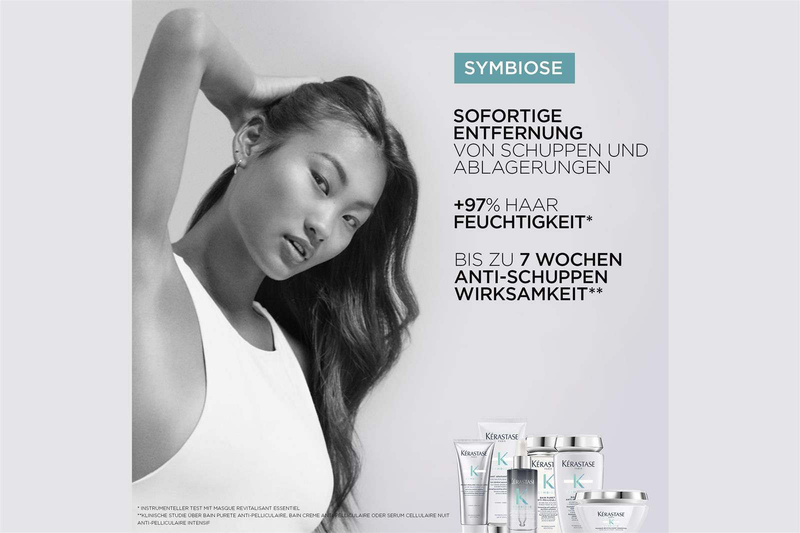 Kérastase Symbiose Masque Revitalisant Essentiel 200ml