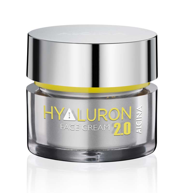 Alcina Hyaluron 2.0 Face Cream 50ml
