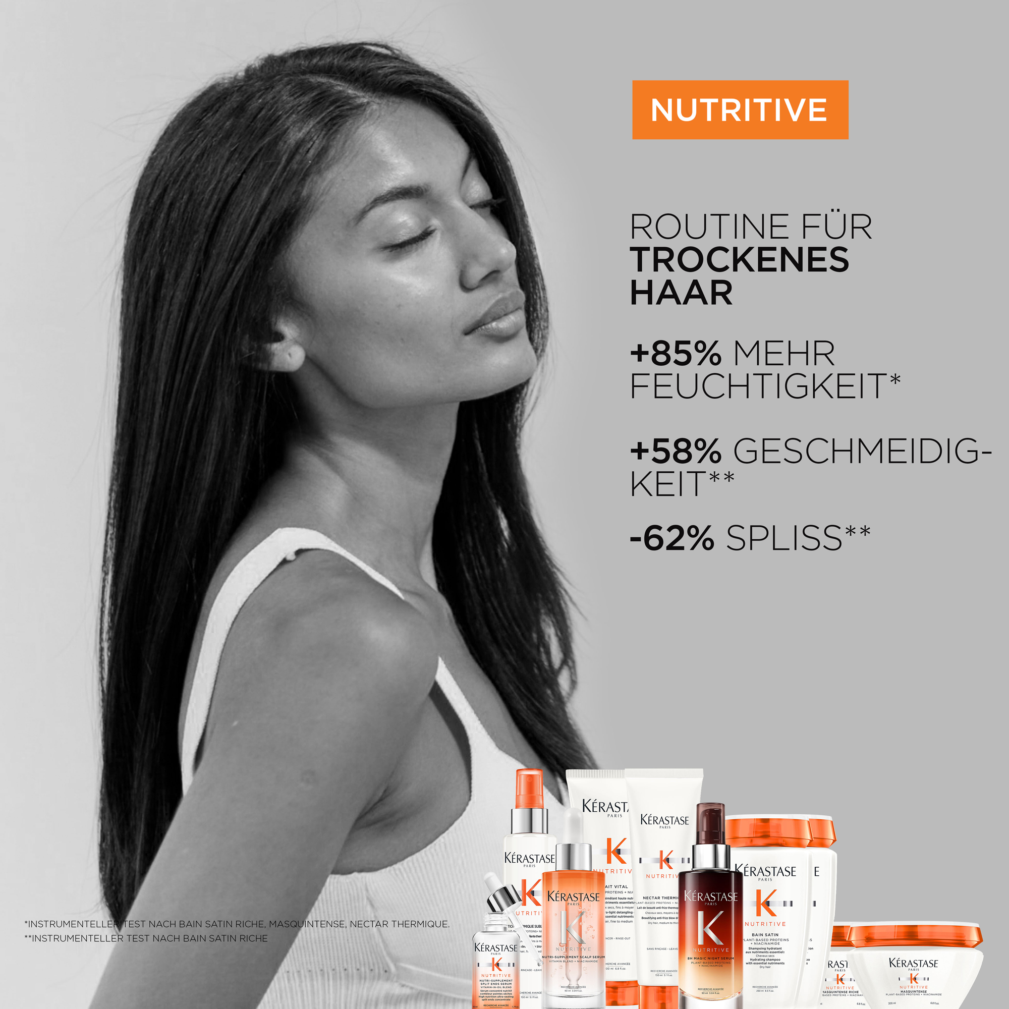 Kérastase Nutritive 8h Magic Night Repair Serum 90 ml