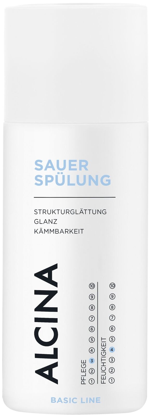 Alcina Sauer-Spülung in Reisegröße 50ml