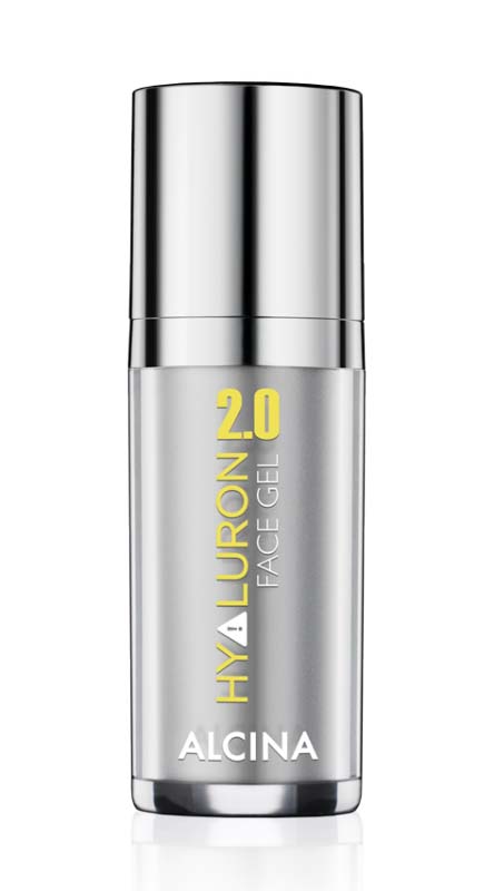Alcina Hyaluron 2.0 Face Gel  30 ml